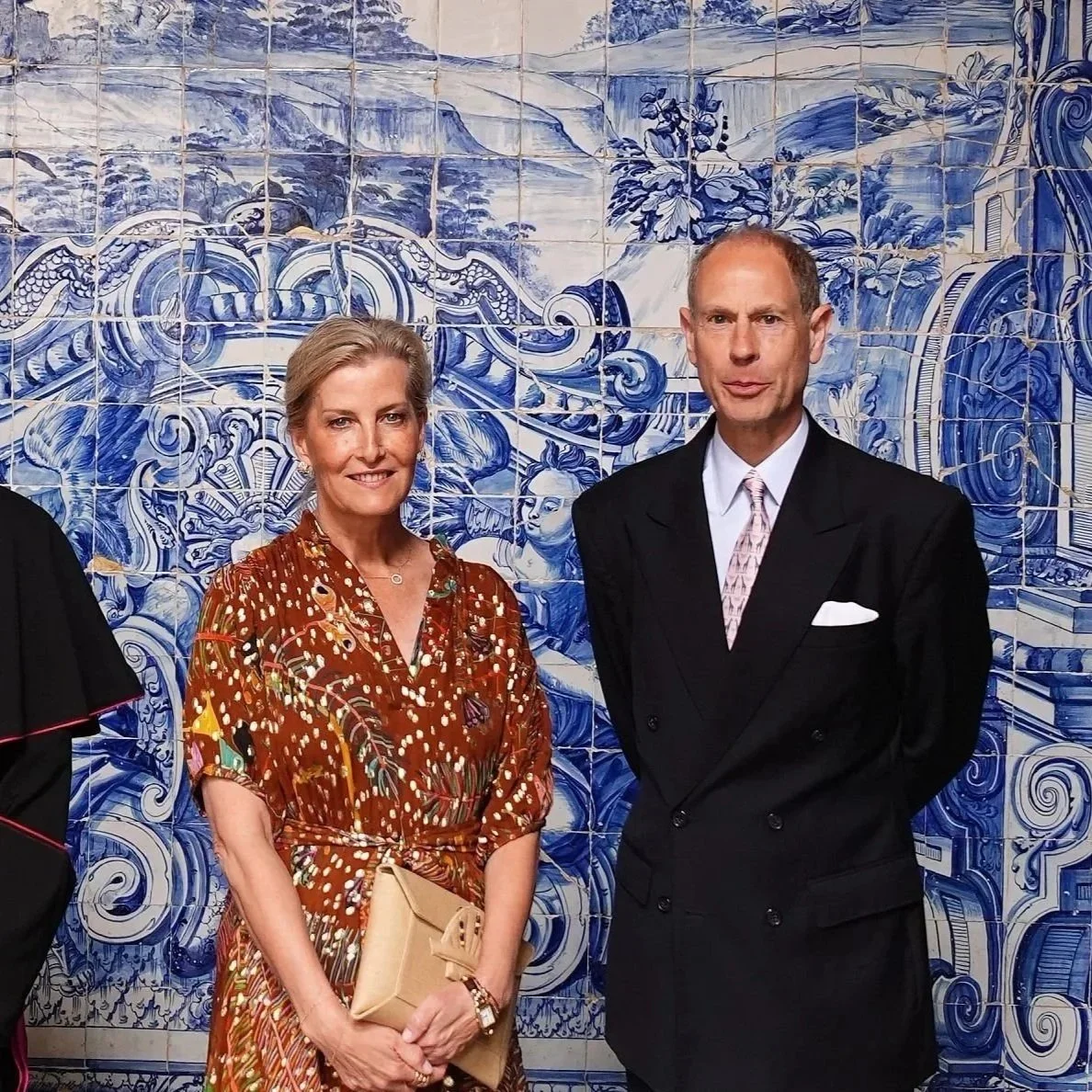 The Duke and Duchess of Edinburgh visit Portugal - Day 3