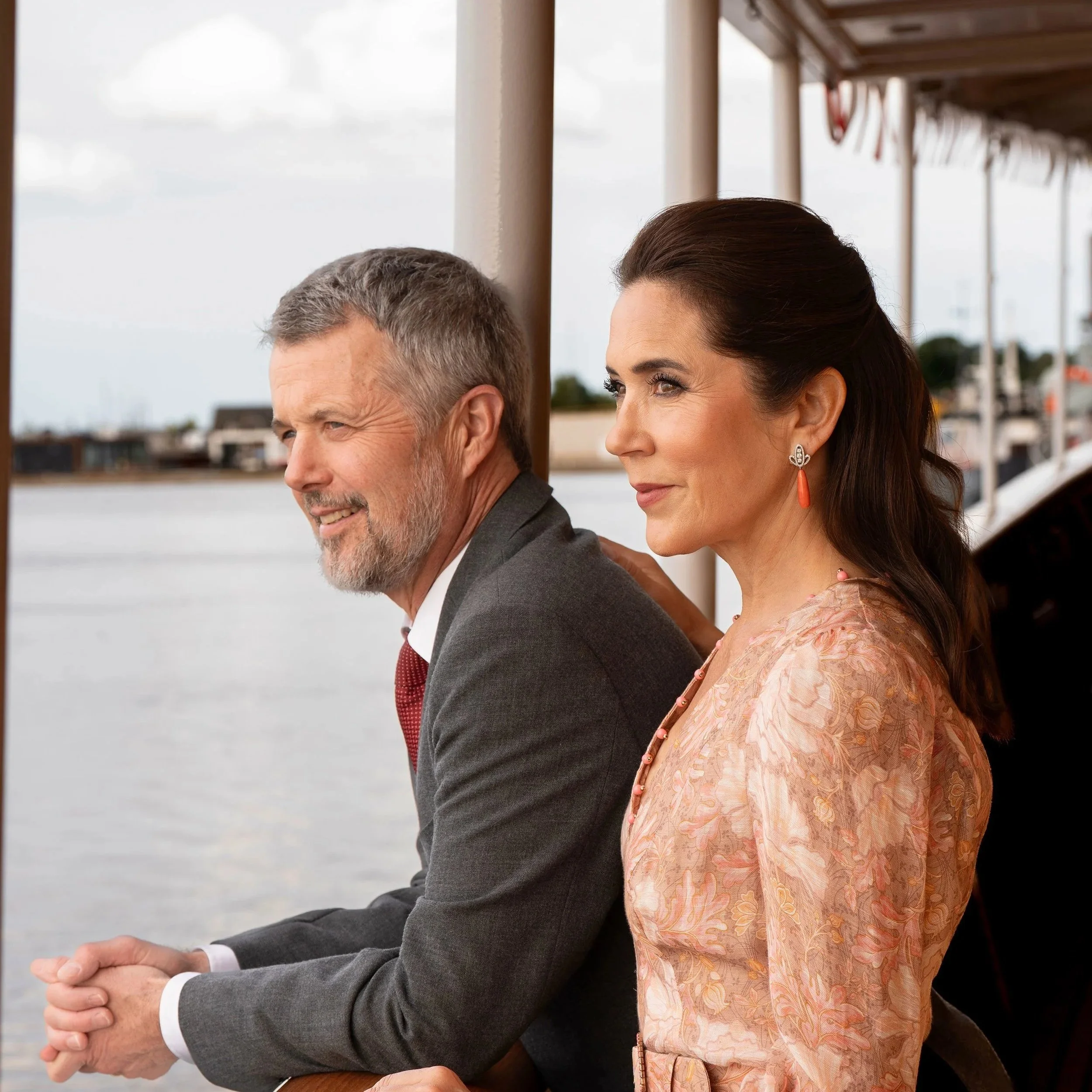 King Frederik and Queen Mary's Summer Tour - Day 3