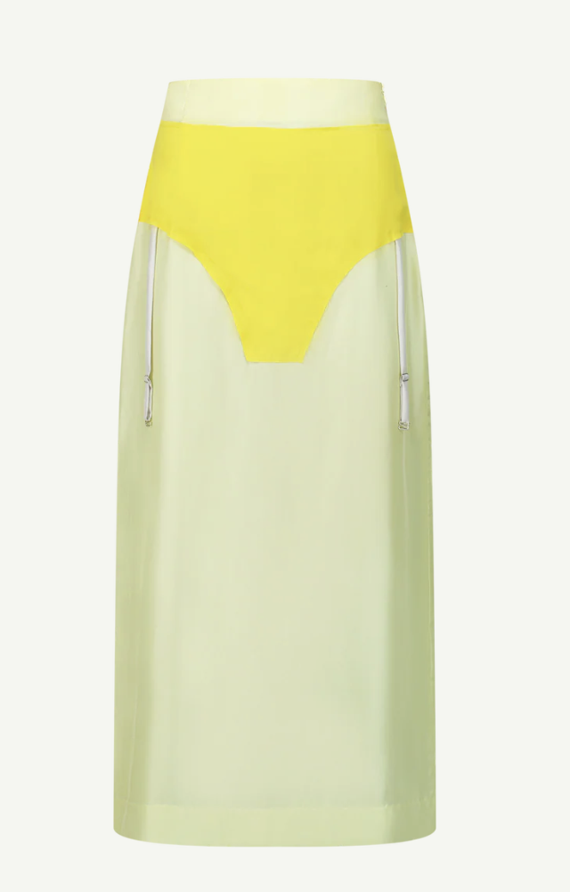 Alter Designs Lenna Culotte Skirt