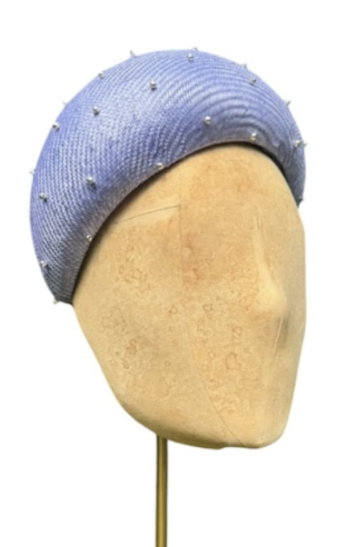Camilla Rose Millinery Perles Headband