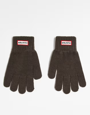 Hunter Unisex Single Set Gloves in Brown.png