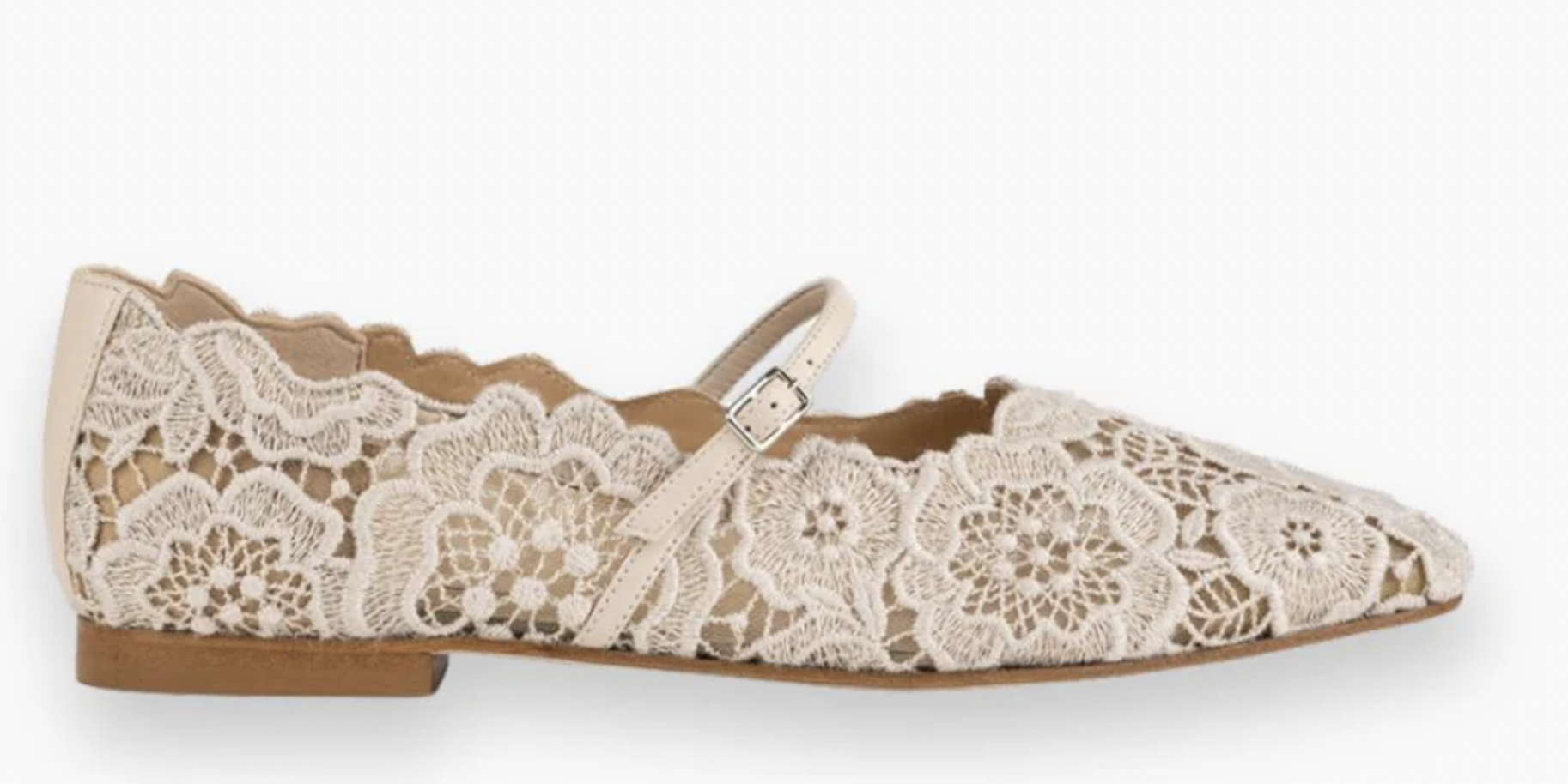 Arteana Garda Flat Ballerinas