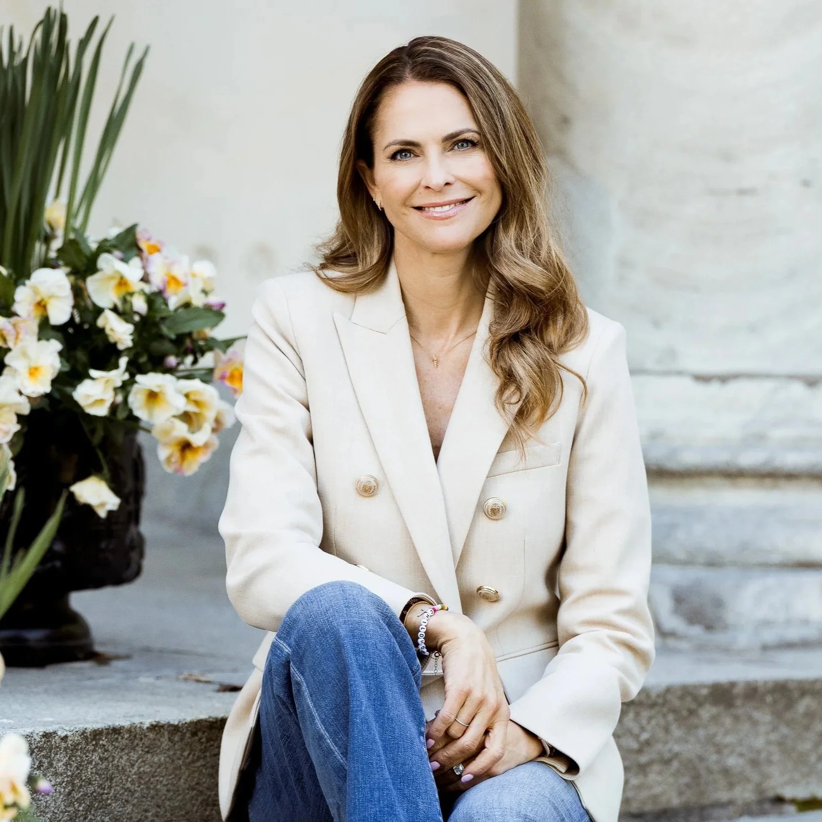Happy 44th Birthday to Princess Madeleine!