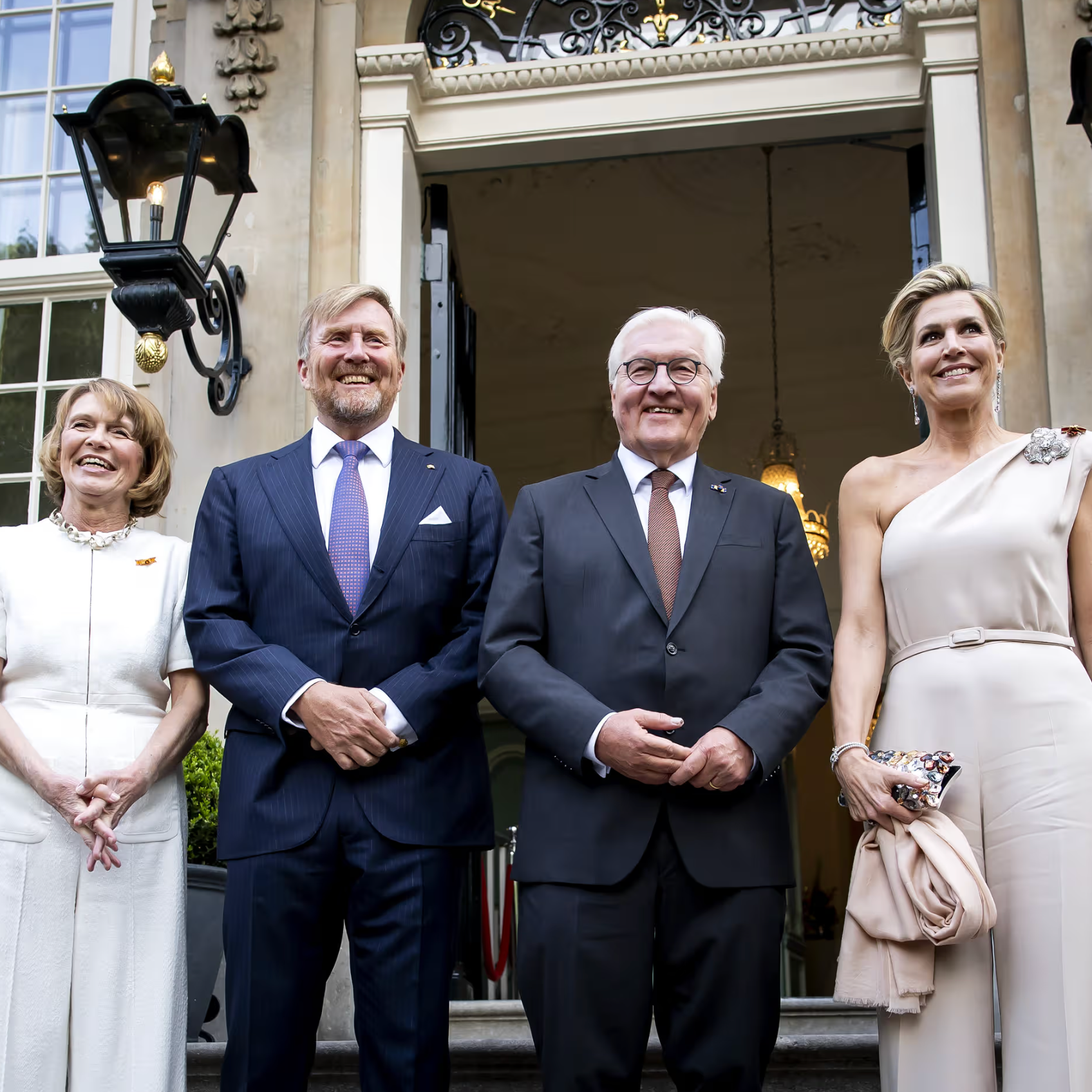 German State Visit to The Netherlands - Day 2