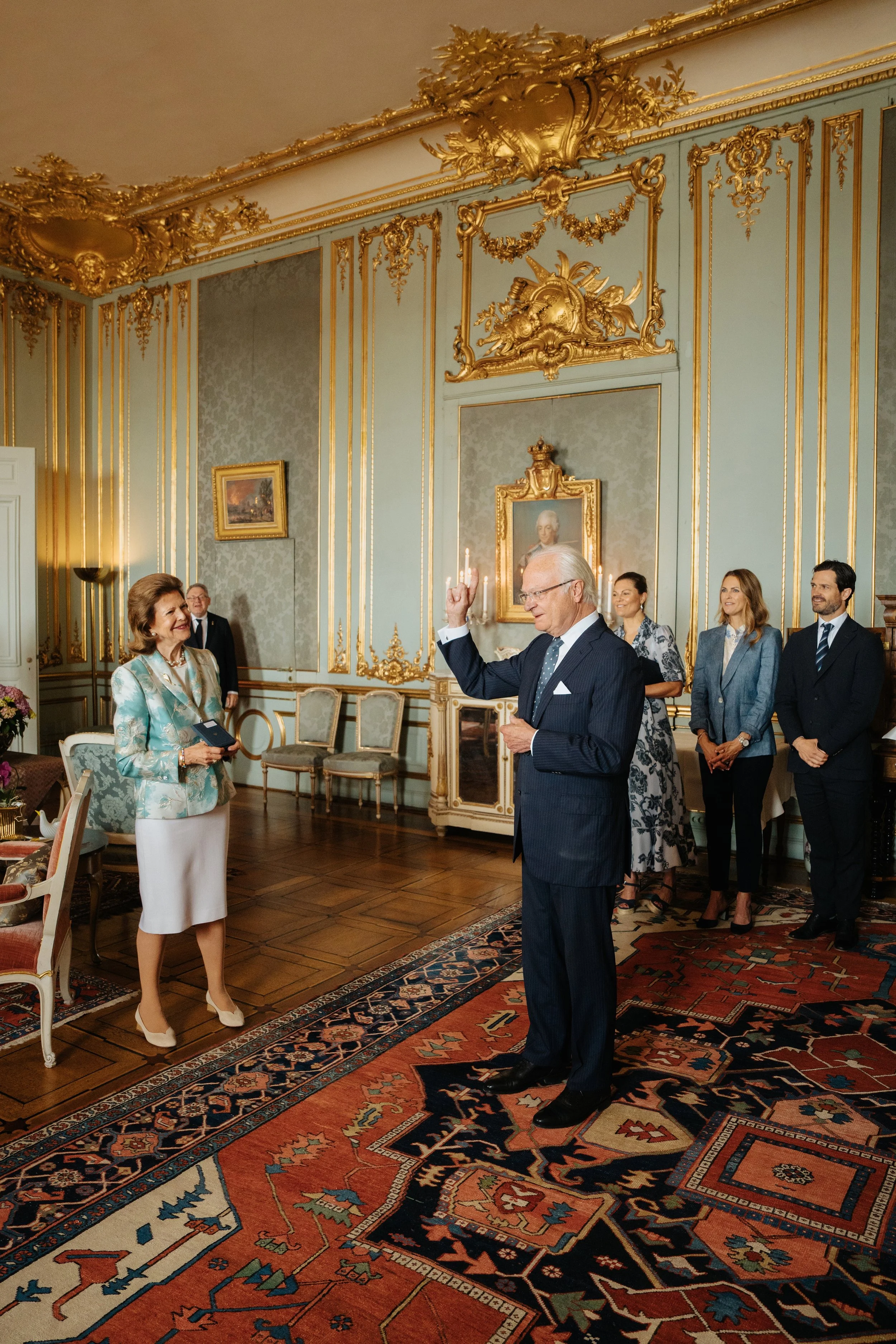 Foto: Clément Morin/Kungl. Hovstaterna