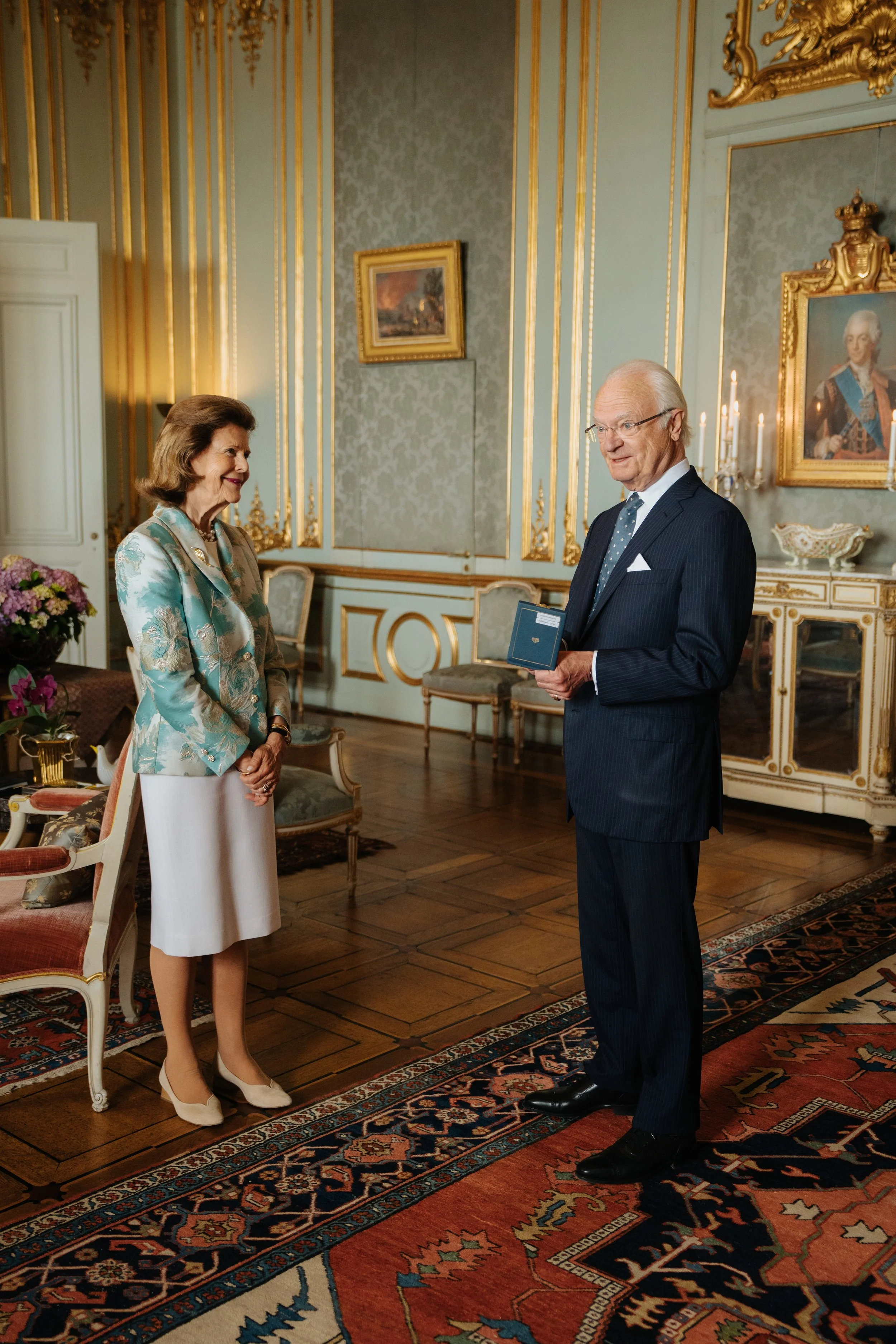 Foto: Clément Morin/Kungl. Hovstaterna