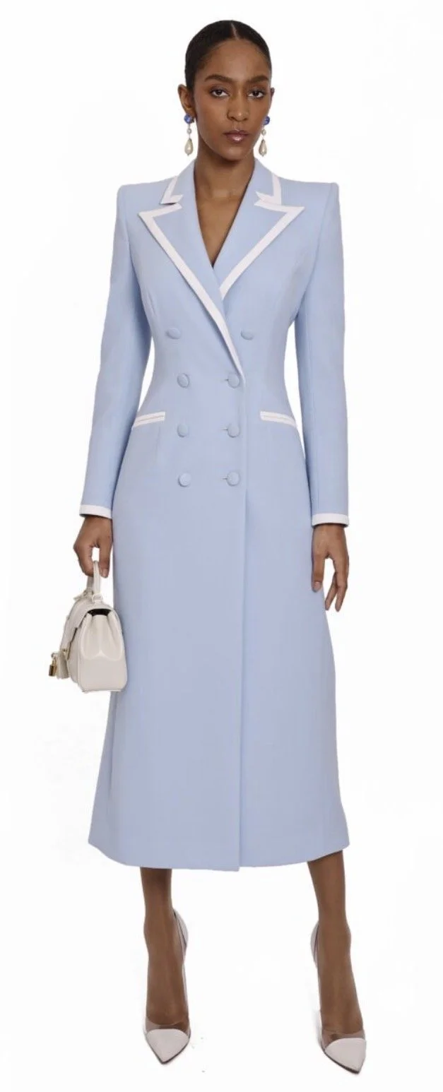 Catherine Walker Lafayette Coatdress