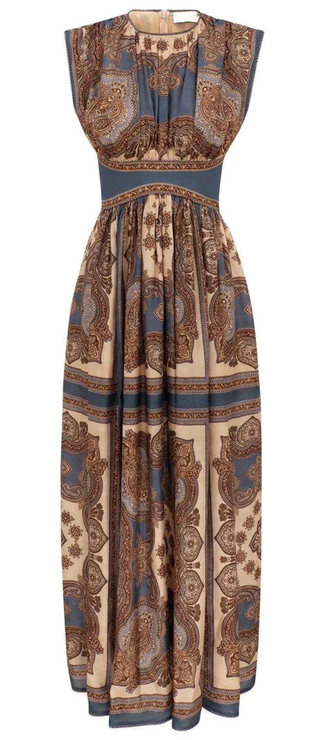 Zimmermann Mahon Maxi Dress