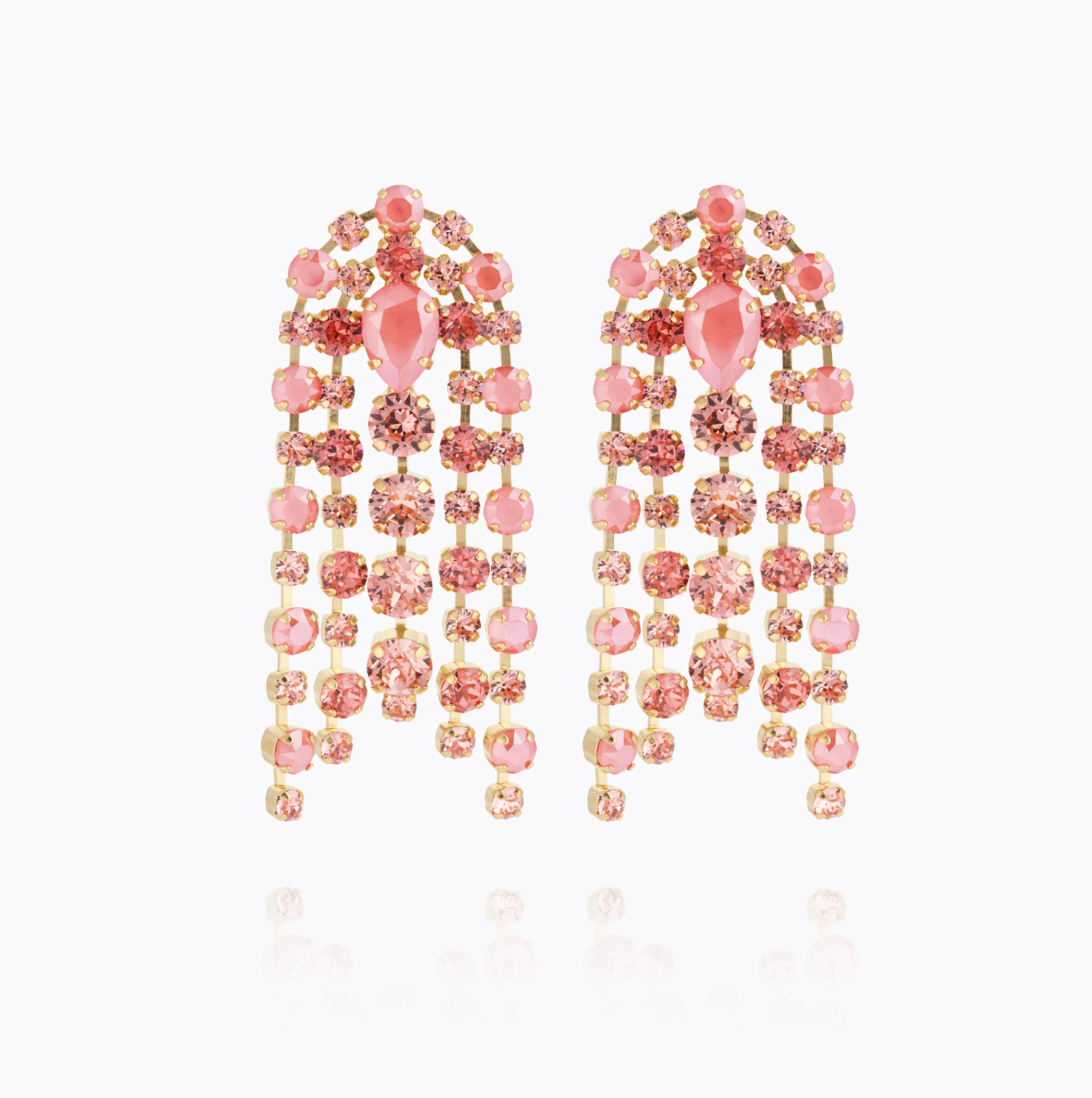 Caroline Svedbom Cirelle Earrings