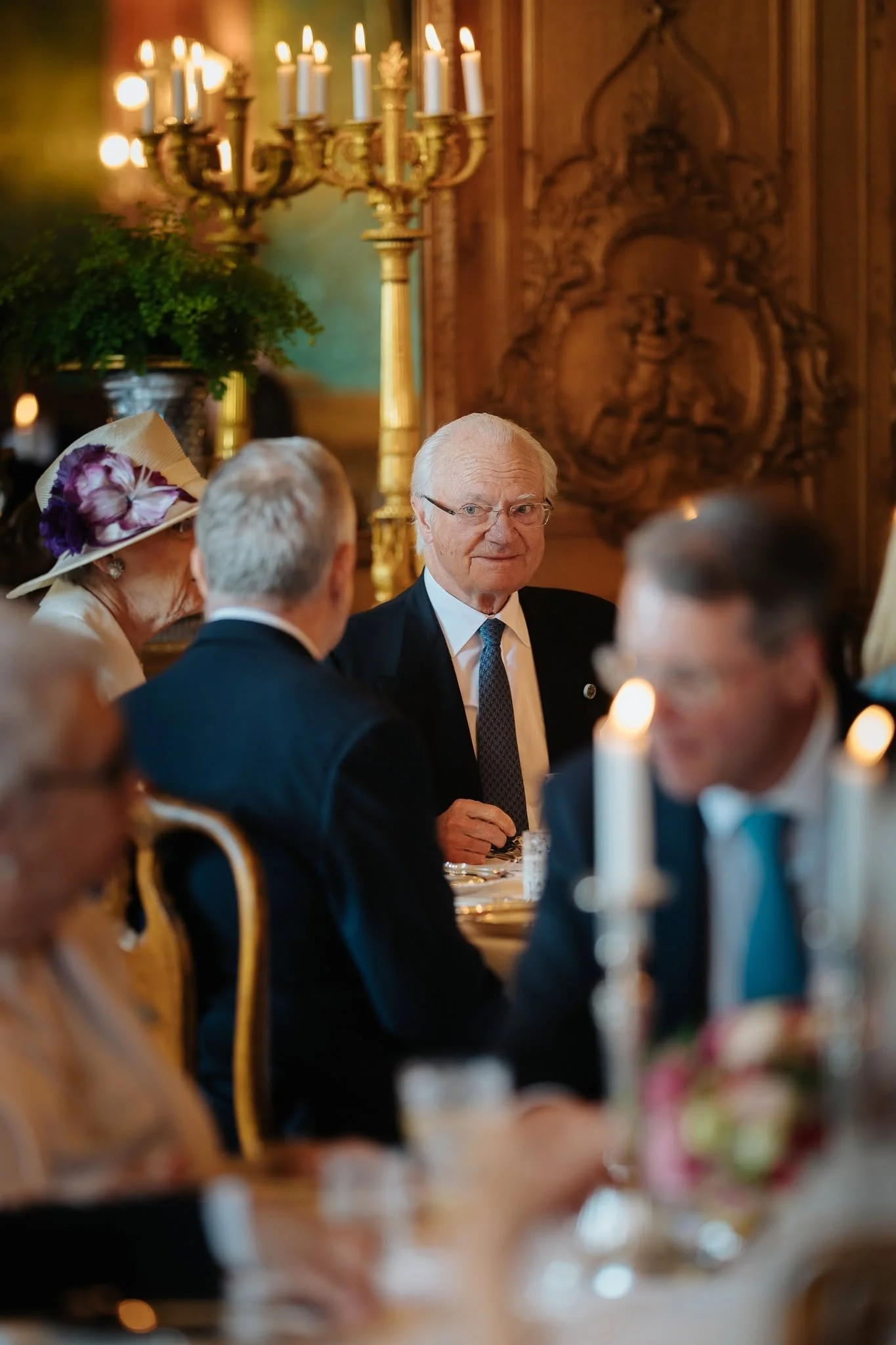 Foto: Clément Morin/Kungl. Hovstaterna