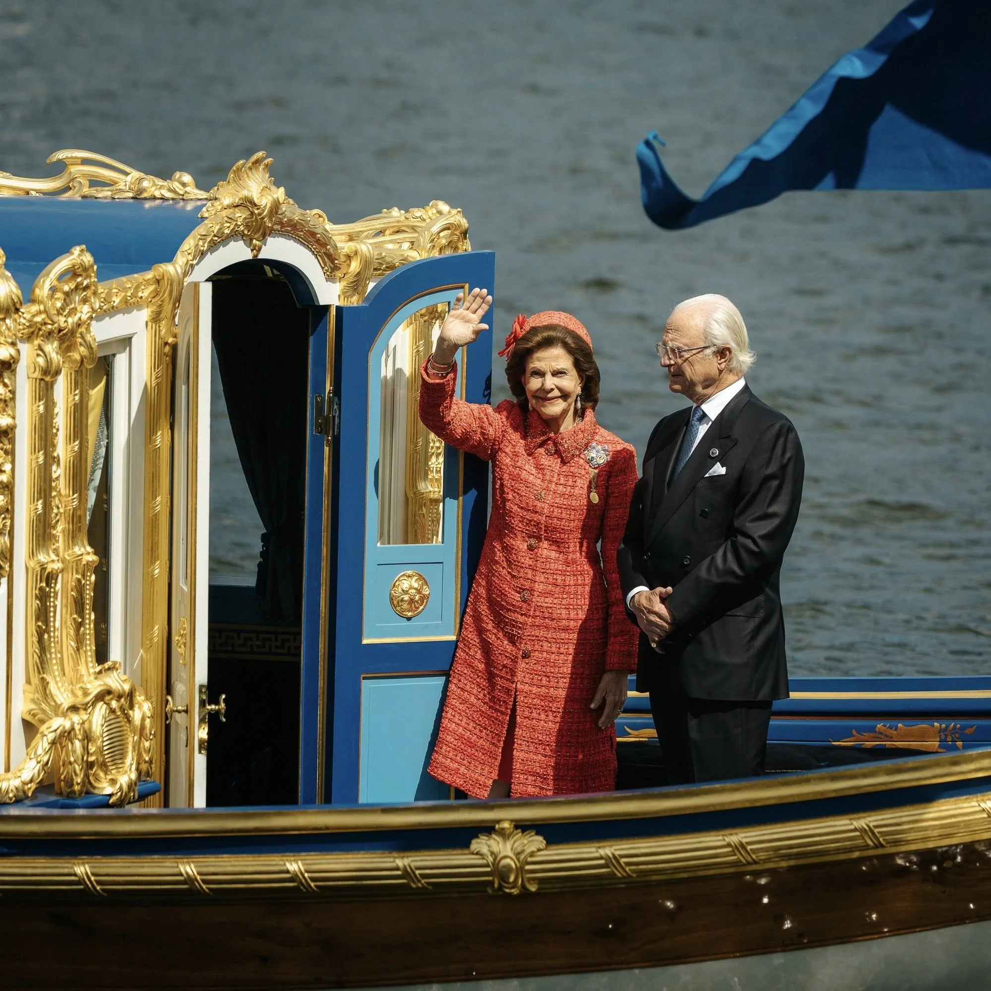 Foto: Clément Morin/Kungl. Hovstaterna