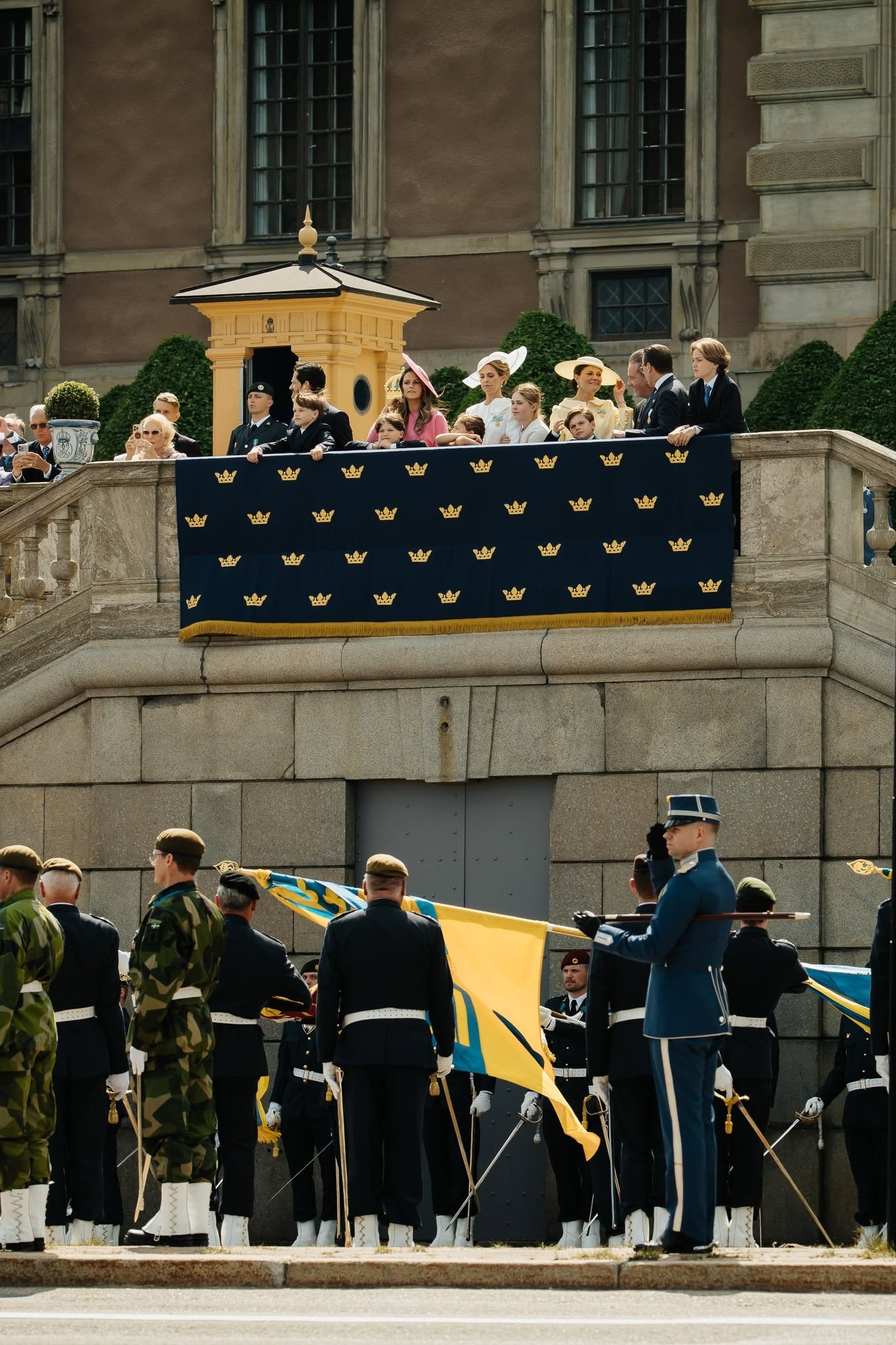 Foto: Clément Morin/Kungl. Hovstaterna