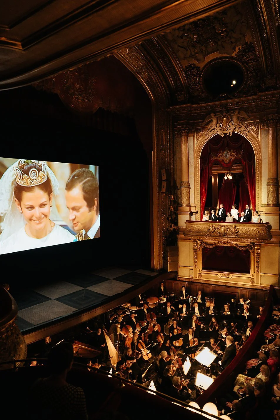Foto: Clément Morin/Kungl. Hovstaterna