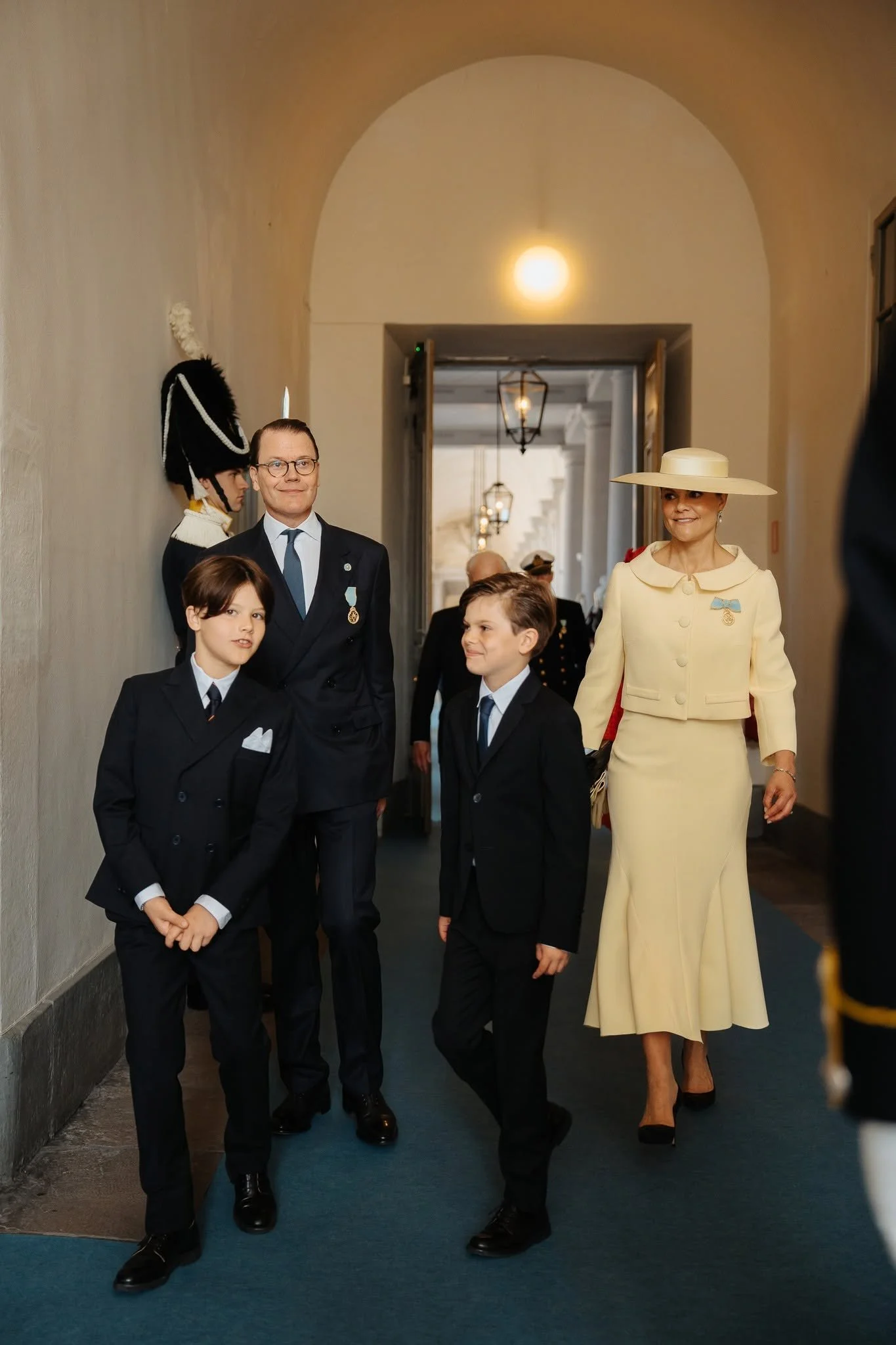 Foto: Clément Morin/Kungl. Hovstaterna