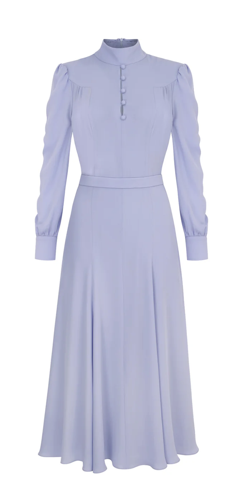 Suzannah Biarritz Dress in Breeze Blue