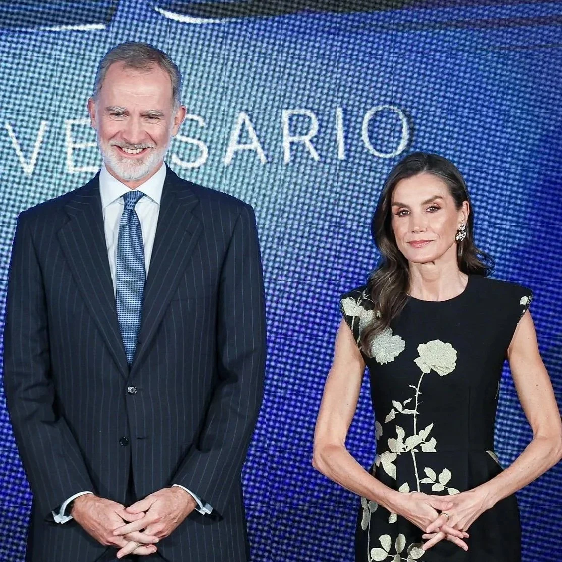 King Felipe and Queen Letizia celebrate El Confidencial's 25th anniversary
