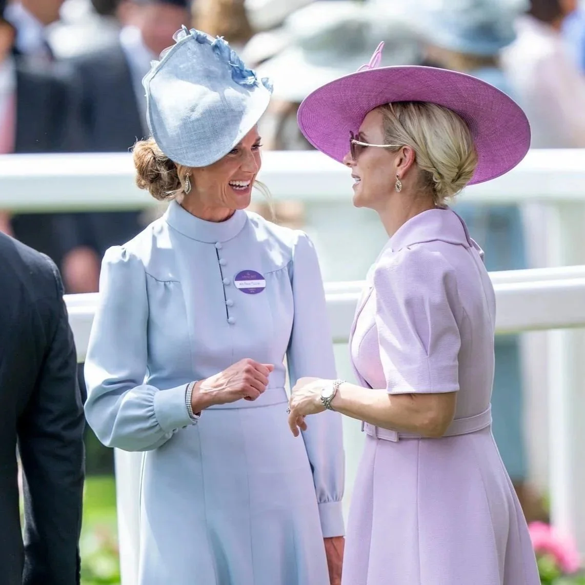British Royal Family attends Royal Ascot - Day 1