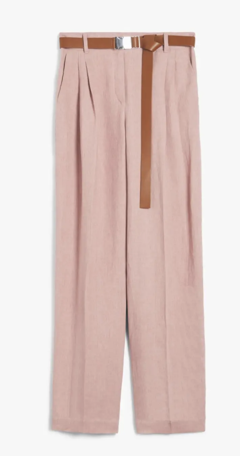 Max Mara Siamese Trousers