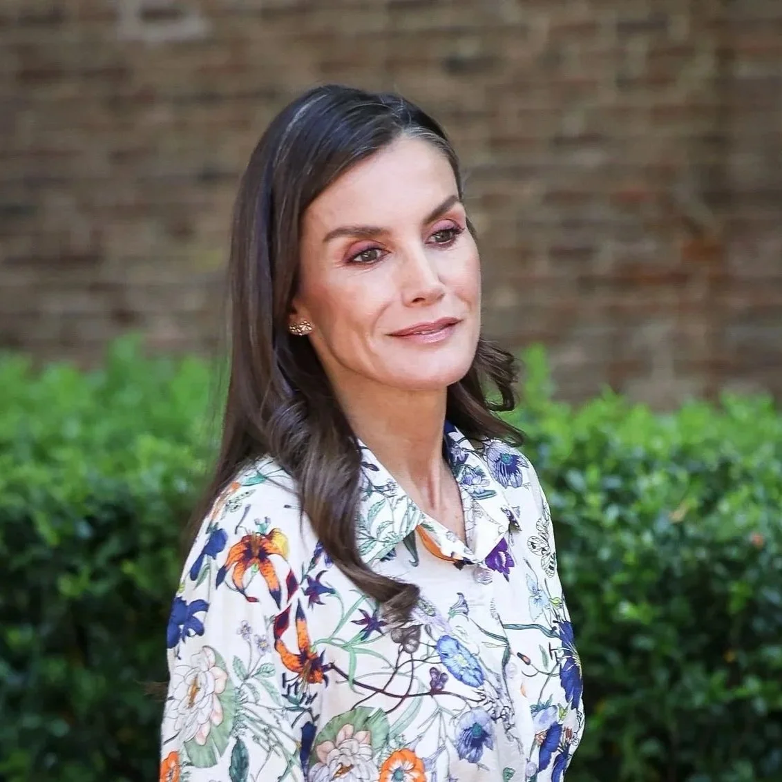 Queen Letizia attends annual Student Residence Board Meeting
