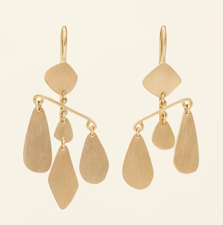 Marlene Juhl Jørgensen Uro Earrings