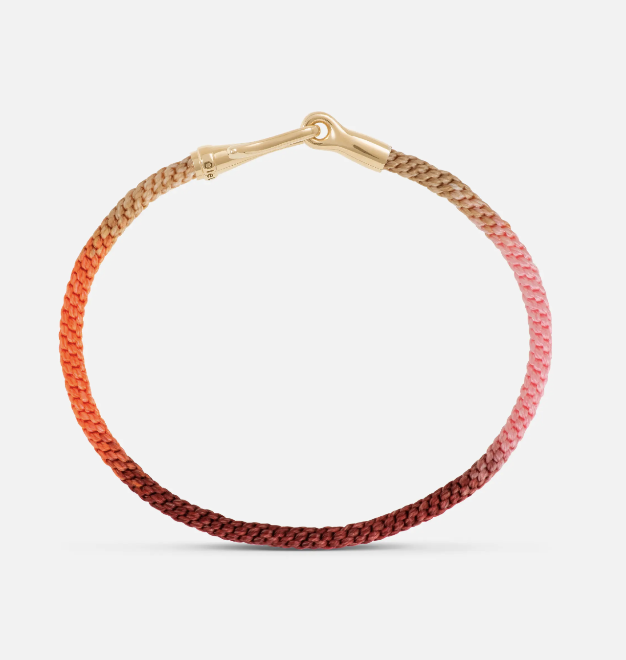 Ole Lynggaard Life Bracelet in Berry