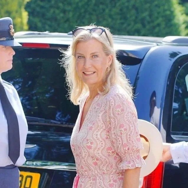The Duchess of Edinburgh visits Jersey - Day 2