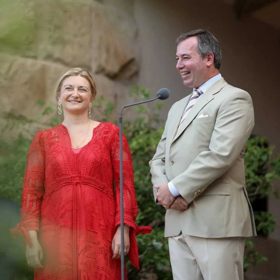 Grand Ducal Couple hosts National Day Garden Party