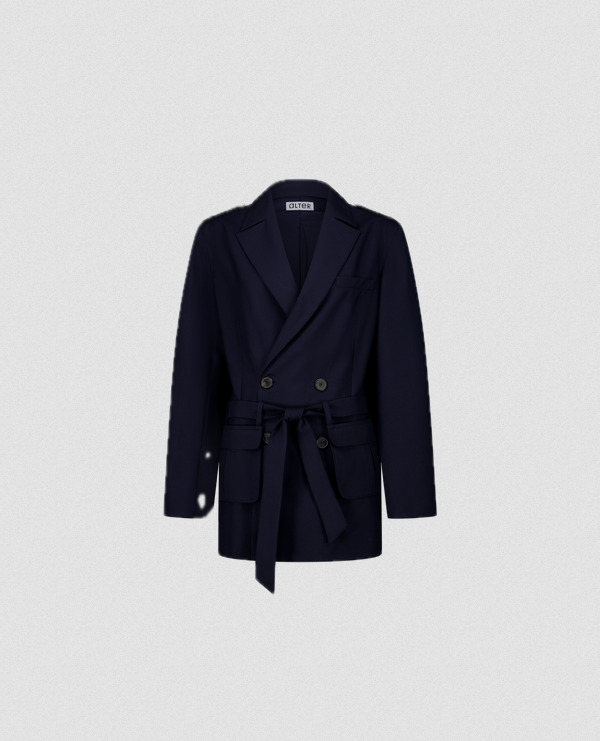 Alter Designs Margot Blazer in Navy Wool.png
