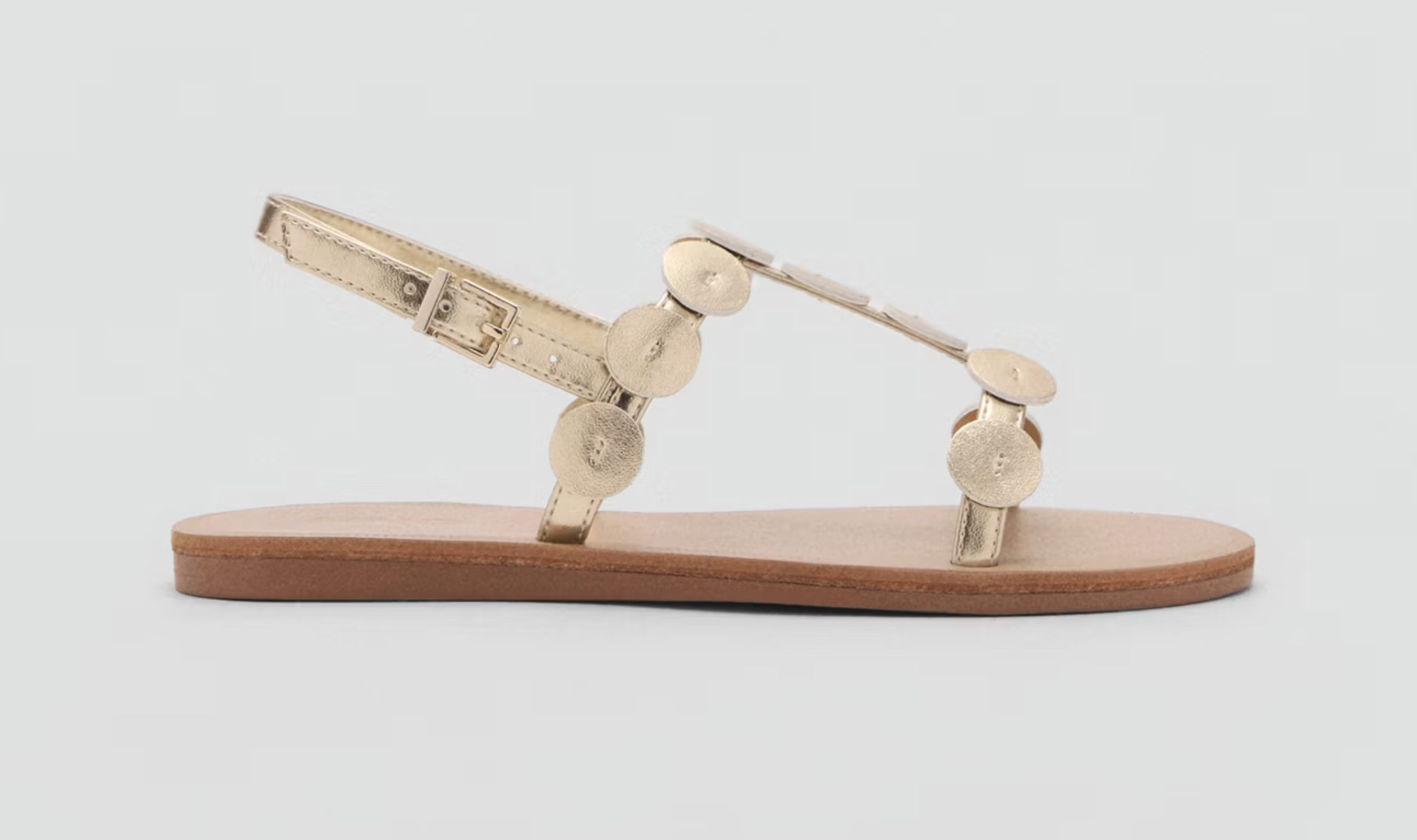 Mango Kids' Nati Sandals