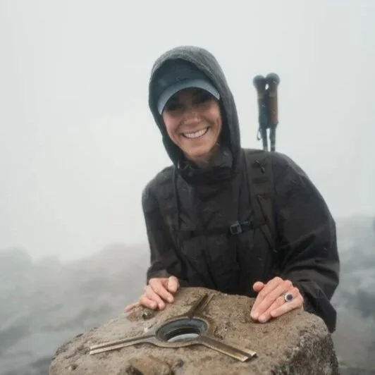 The Princess of Wales completes National Three Peaks Challenge