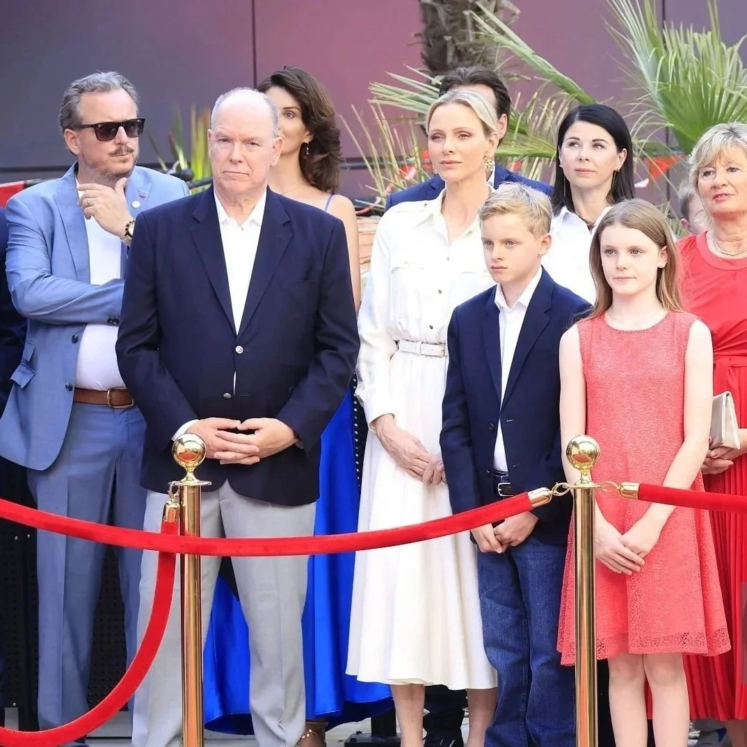 Monégasque Princely Family inaugurates Europa-Park's Monaco themed area