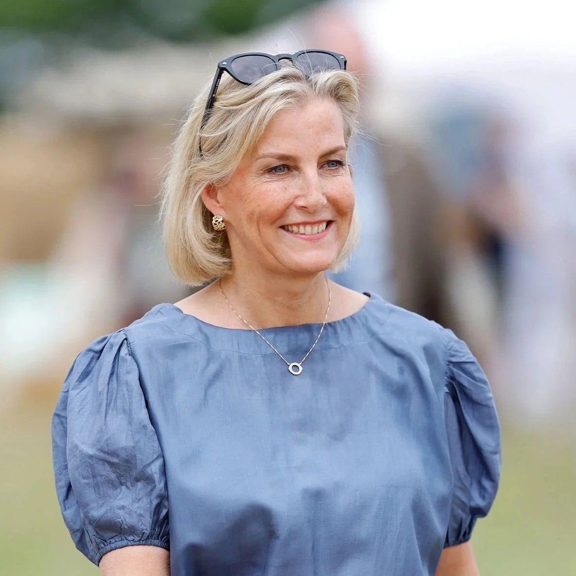 The Duchess of Edinburgh attends Groundswell Regenerative Agriculture Festival