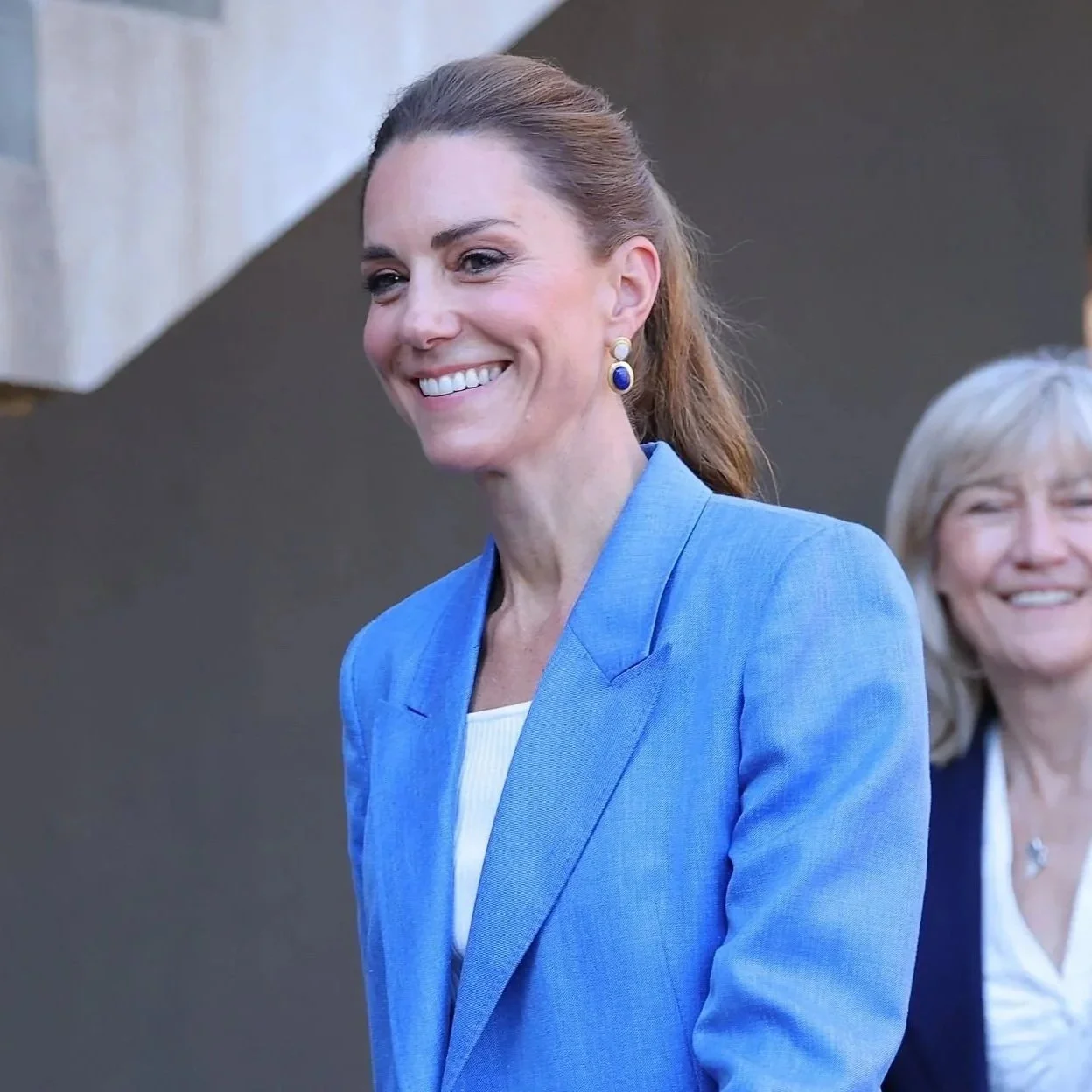 The Princess of Wales attends Wimbledon Day 4