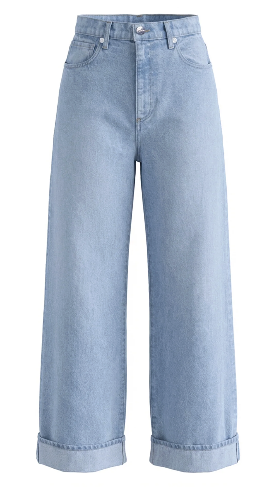 Tracy James Upper Village Jeans in Light Blue