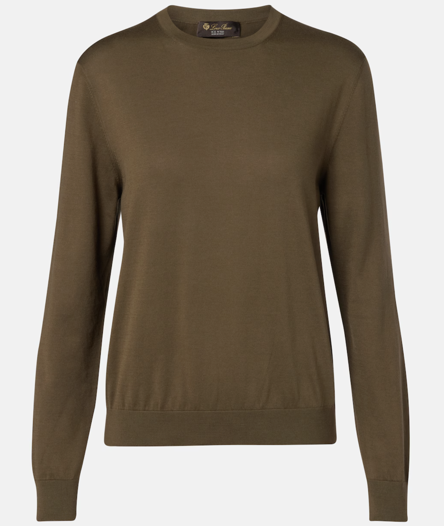  Loro Piana Cotton Sweater