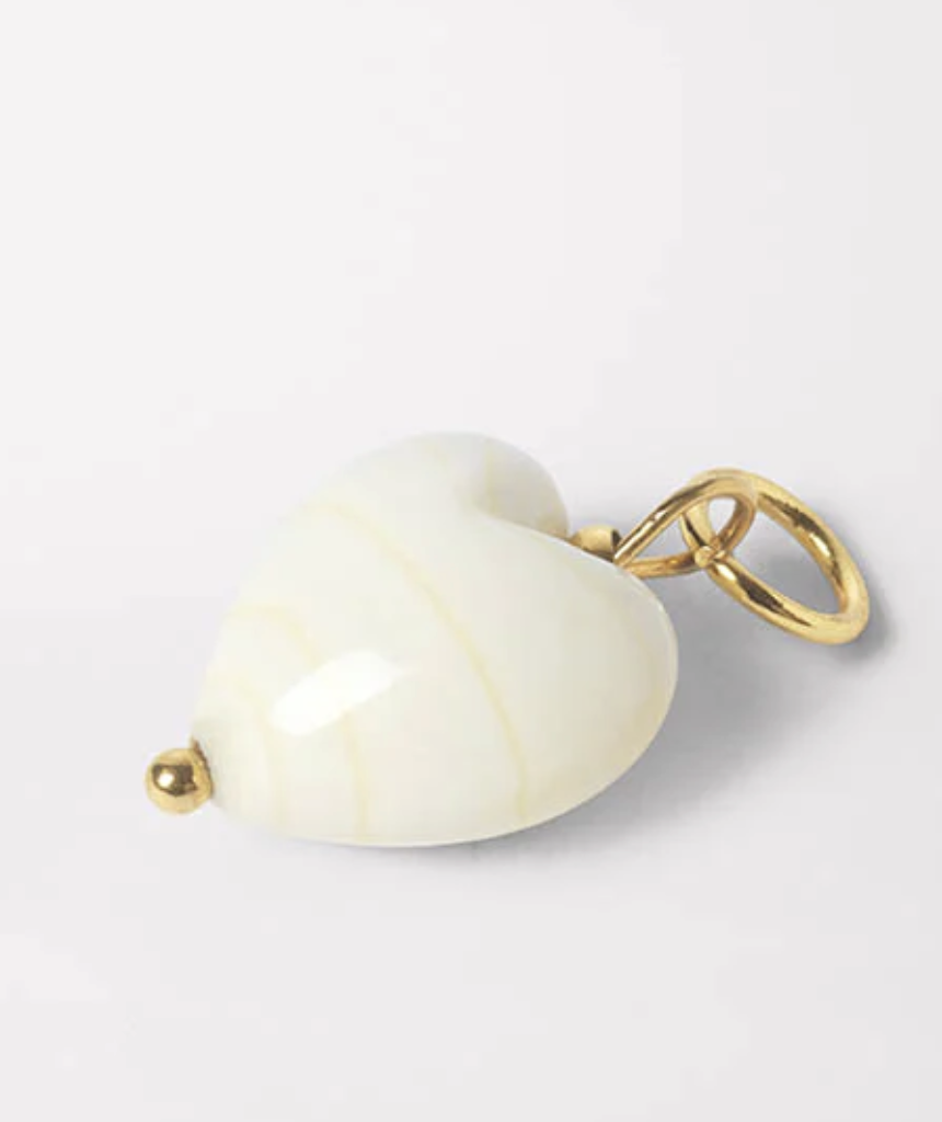 Akua Objects Uma Pendant in Ivory
