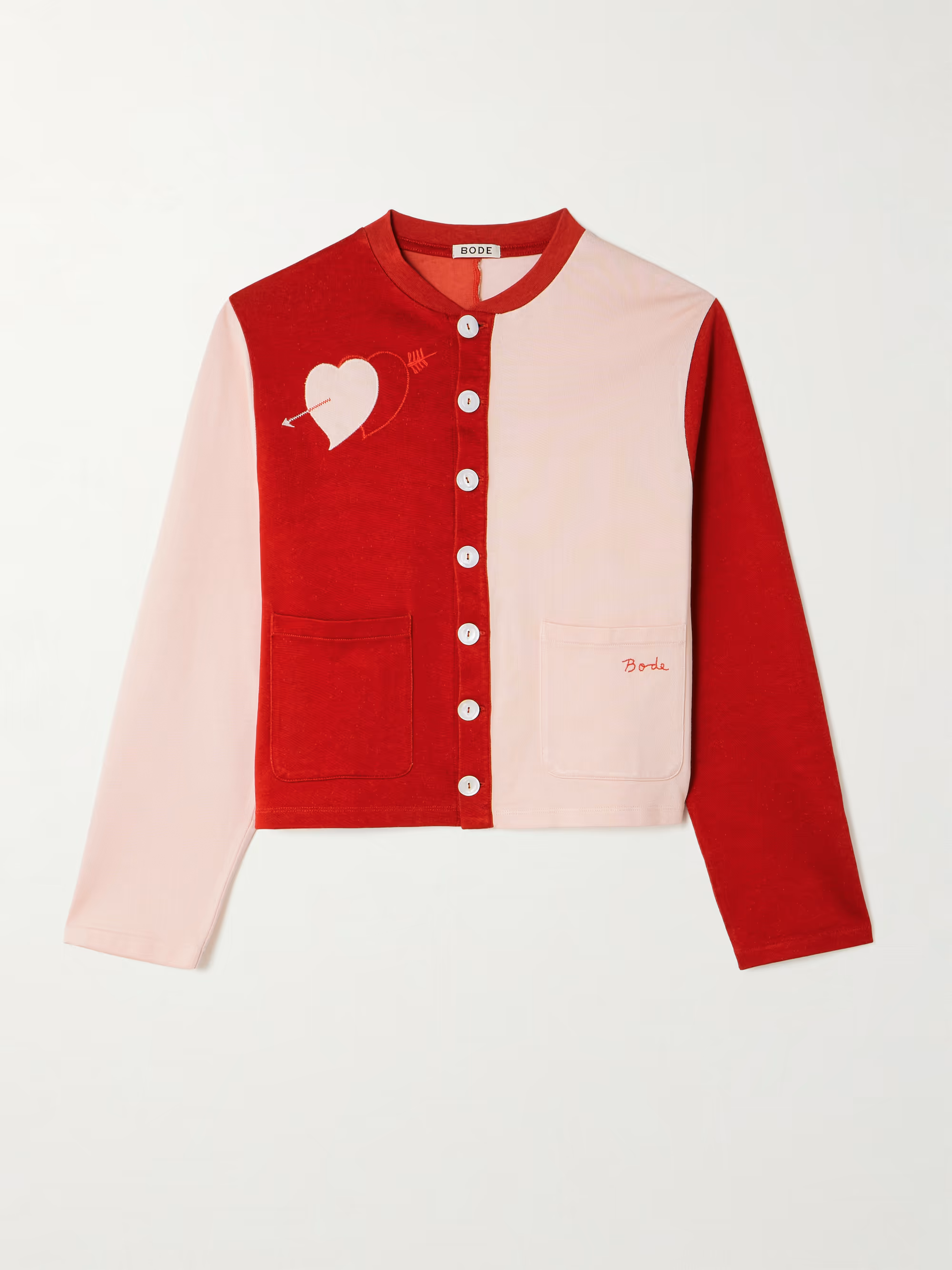 Bode Wonderland Cardigan