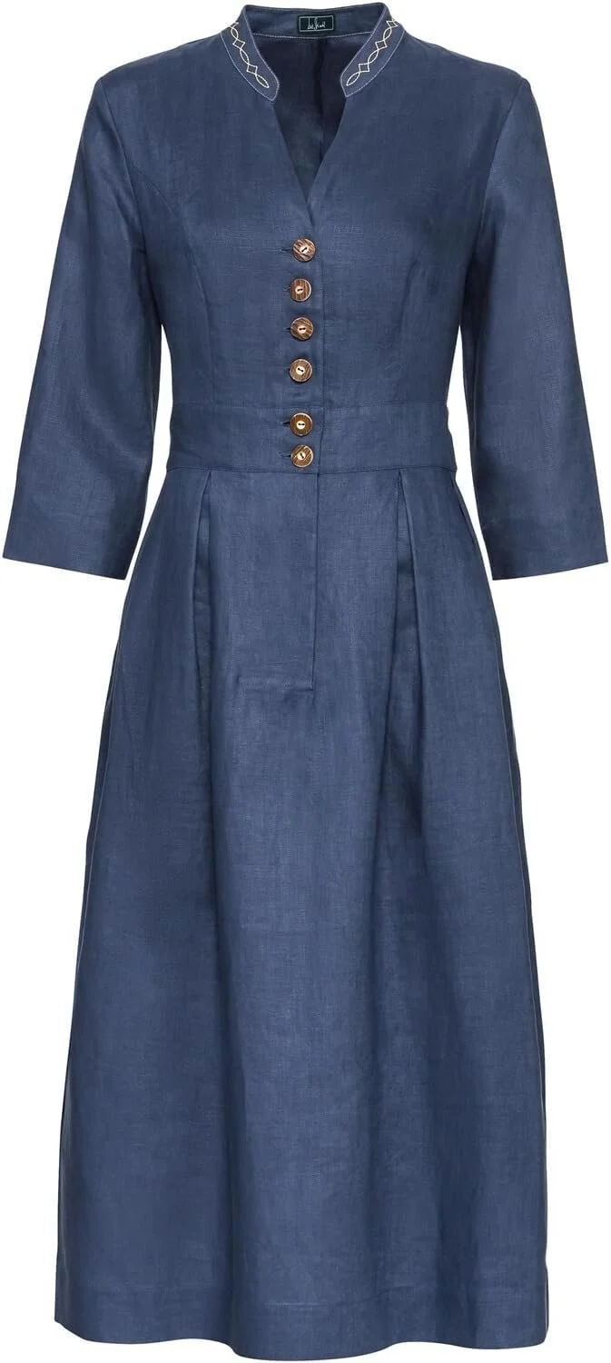 Luis Steindl Linen Dress