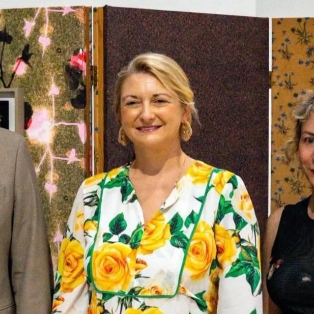 Grand Duchess Stéphanie attends Rencontres d’Arles Festival