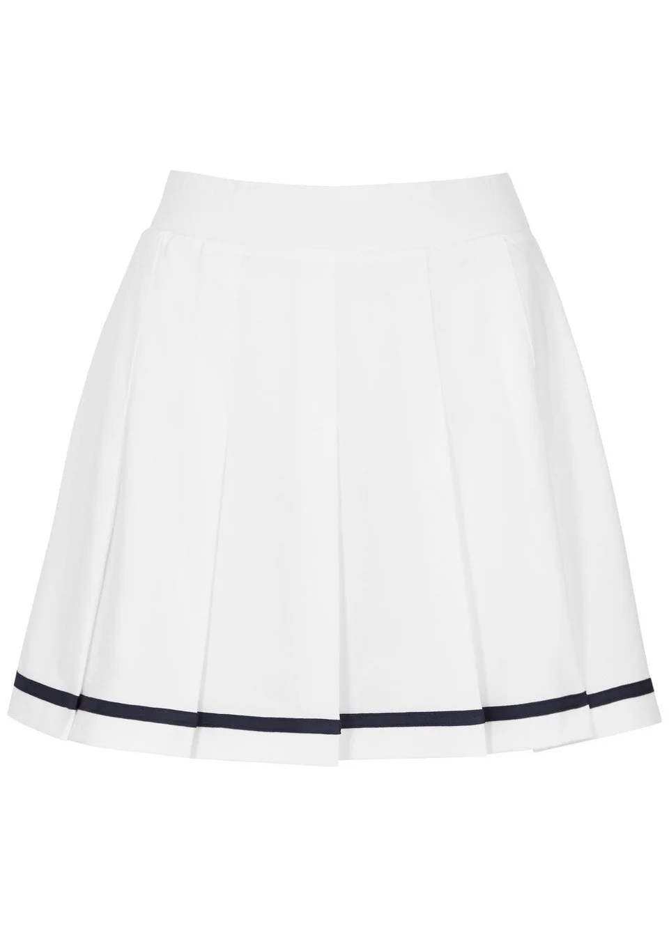 Varley Clarendon Stretch-twill Skort
