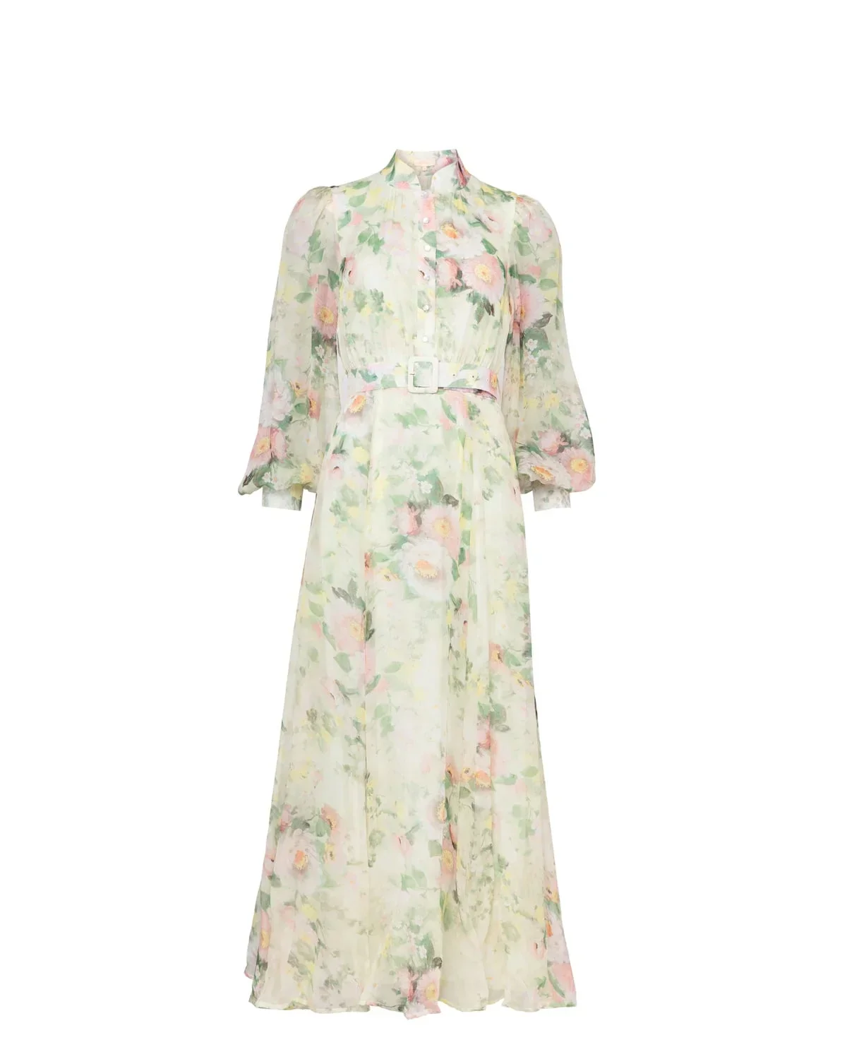 ByTiMo Organza Belt Dress
