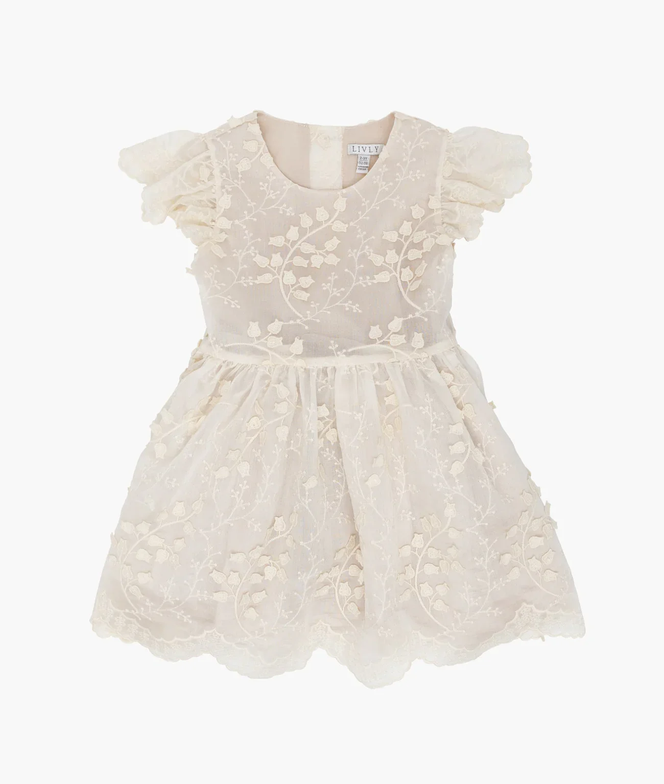Livly Clothing Eliza Dress
