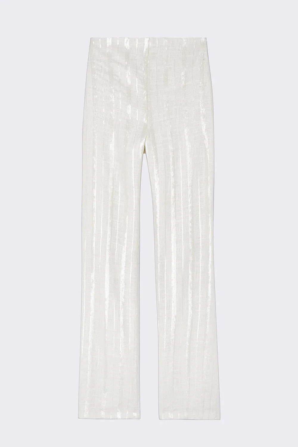 Bleis Vanilla Sequins Trousers