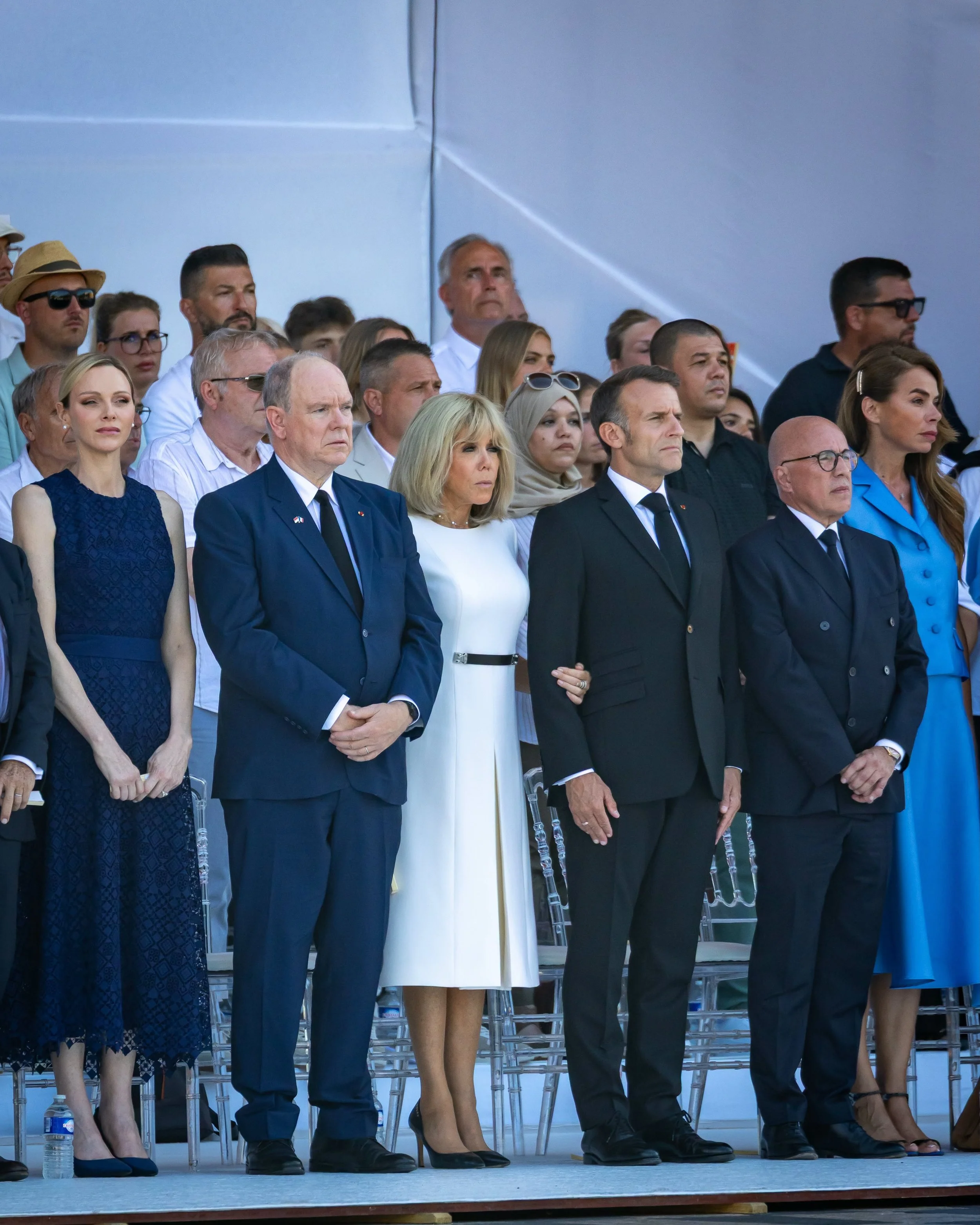 Frédéric Nebinger / Palais princier