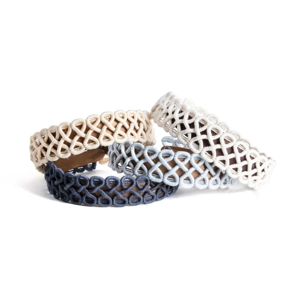 Camilla Rose Millinery Filigree Headband in Navy.jpg