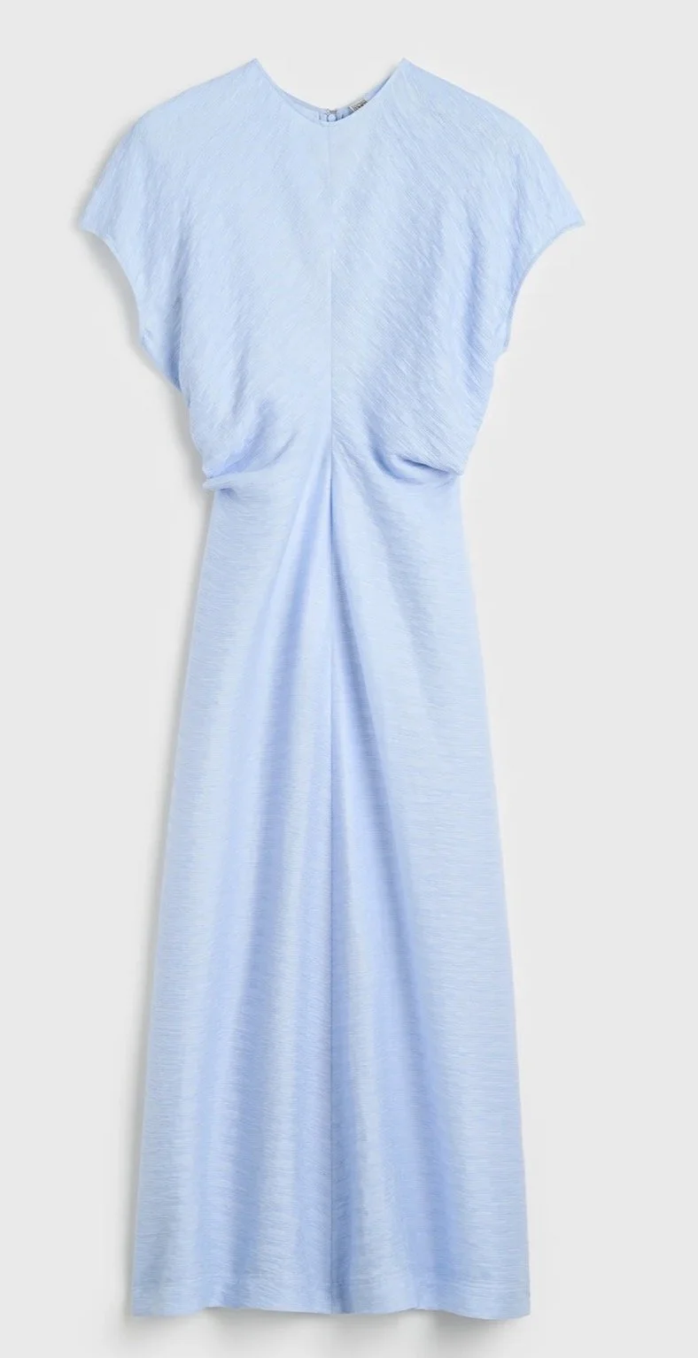 Toteme Slouch Waist Dress