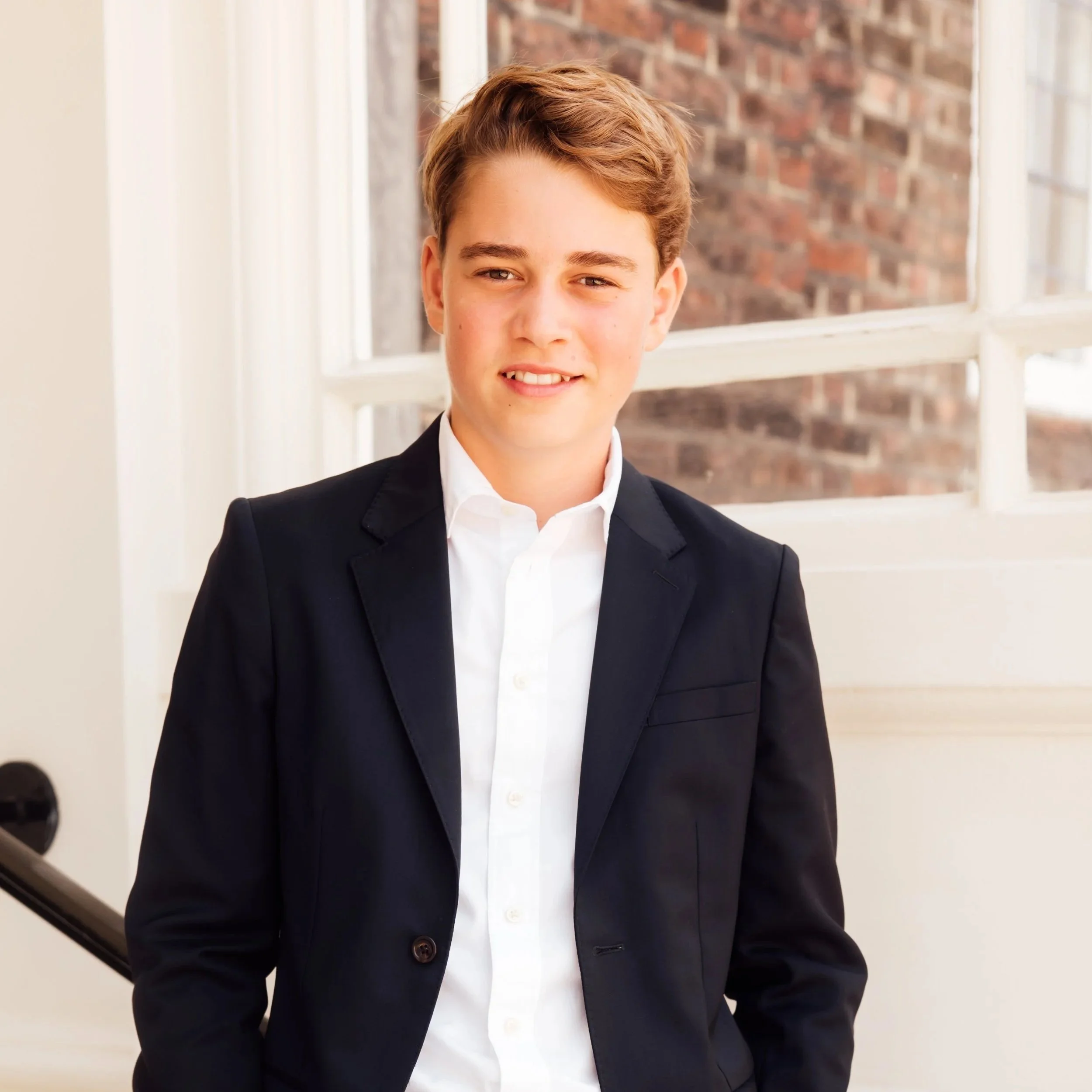 Happy 13th Birthday to Prince George!