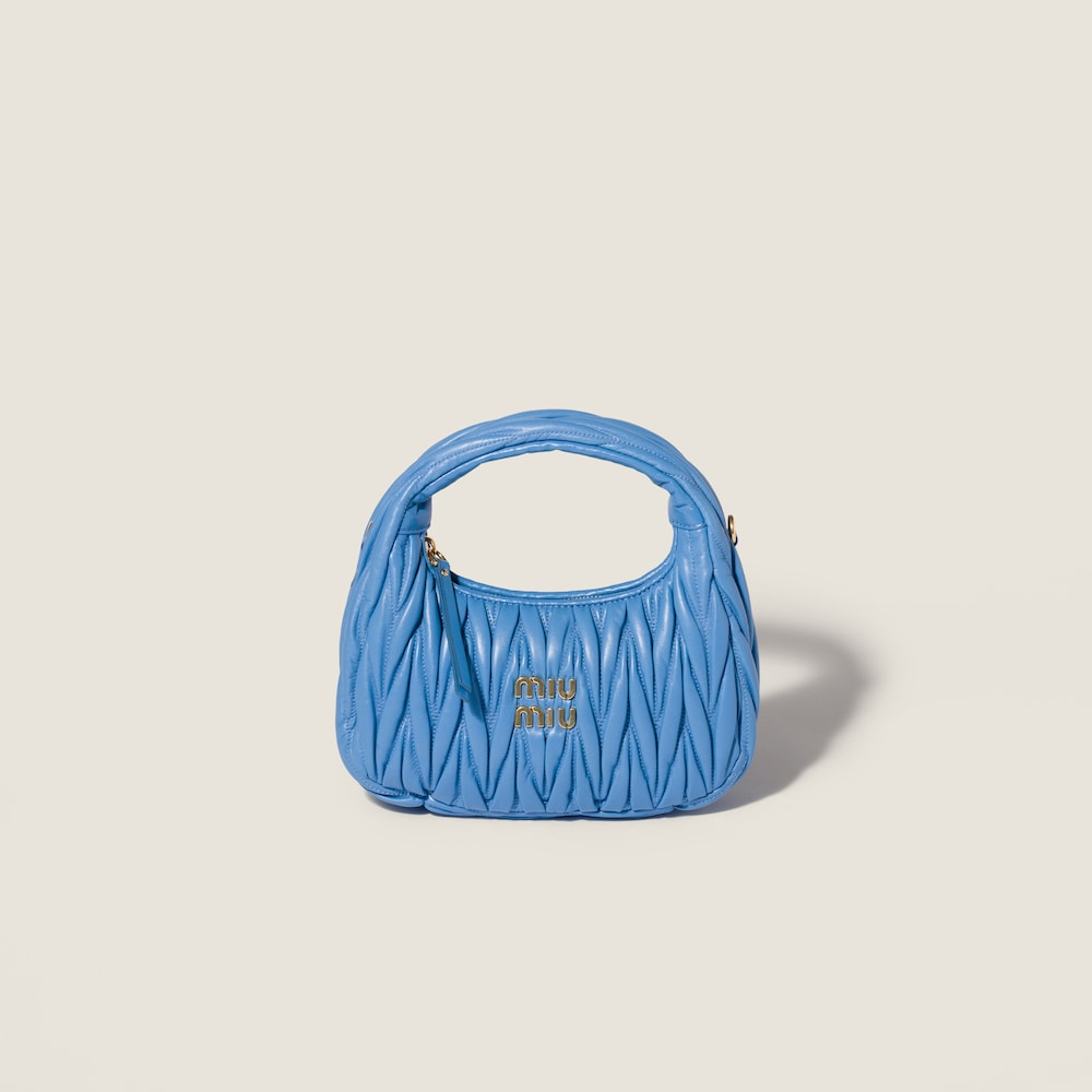 Miu Miu Small Wander Hobo Bag in Wave Blue Matelassé Nappa Leather.png