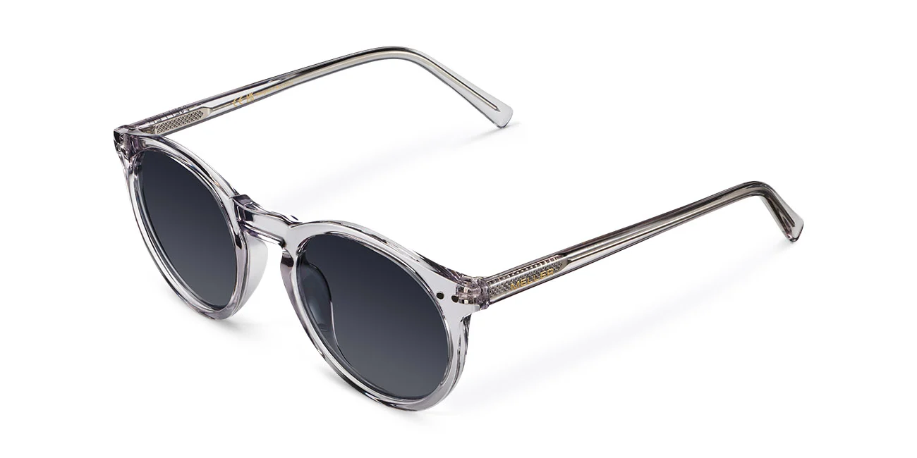 Meller Kubu Sunglasses in All Grey