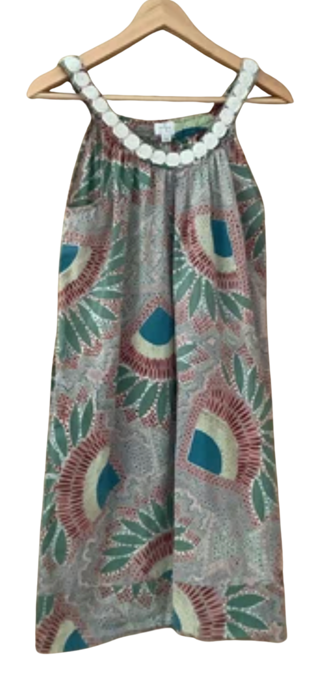 Hartford Printed Dress